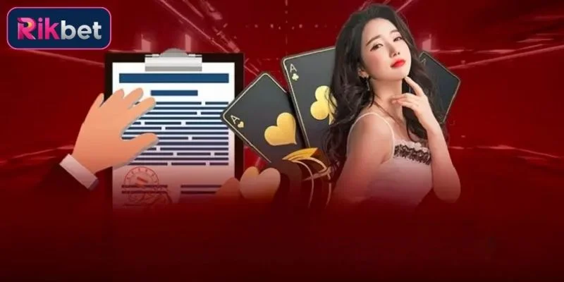 Điều Khoản Sử Dụng Rikbet Bảo Vệ Quyền Lợi Người Chơi 1 Giới thiệu điều khoản sử dụng Rikbet