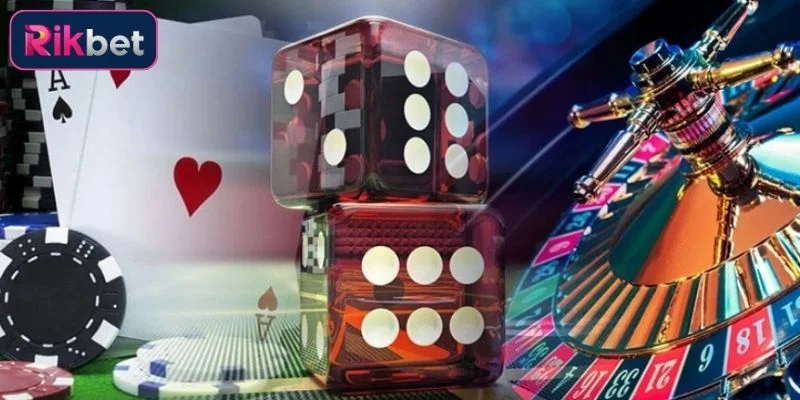 Giới Thiệu Rikbet - Tận Hưởng Trải Nghiệm Đỉnh Cao 2025 2 Giới thiệu Rikbet - Sân chơi đỉnh cao dành cho người việt
