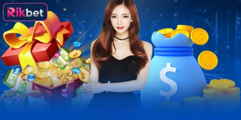 Khuyến Mãi Rikbet - Cập Nhật Chương Trình Mới, HOT Nhất 2 Lưu ý cần nắm khi nhận ưu đãi tại nhà cái Rikbet