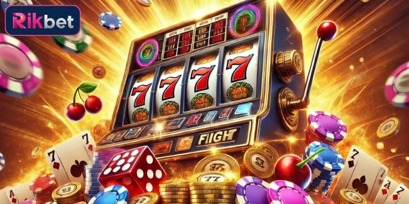 Top Game Nổ Hũ Rikbet Chất Lượng, Đáng Trải Nghiệm 2025 2 Top game nổ hũ Rikbet được yêu thích hàng đầu hiện nay