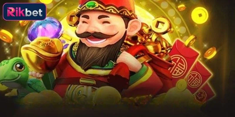 Game Nổ Hũ Rút Tiền Mặt Dễ Trúng, Jackpot Liên Tục 3 Tuyệt chiêu trúng lớn khi chơi game nổ hũ Rikbet